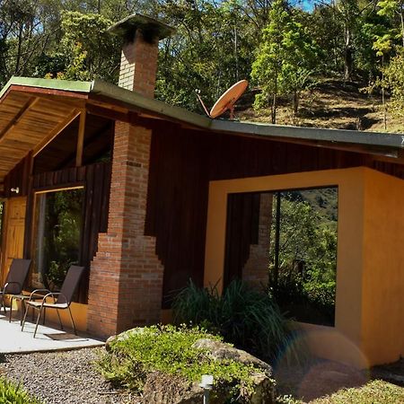 El Toucanet Lodge Copey Eksteriør billede