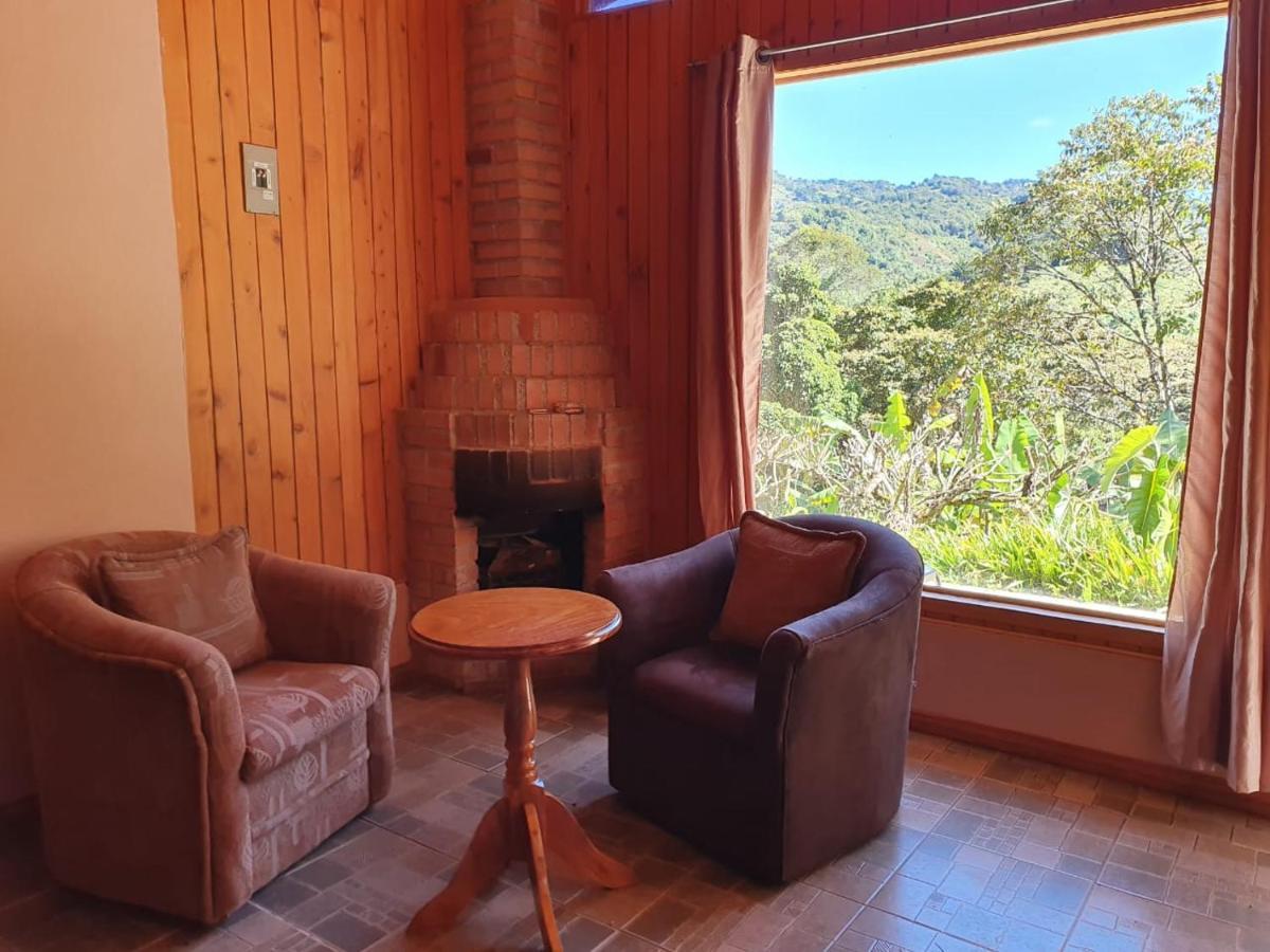 El Toucanet Lodge Copey Eksteriør billede