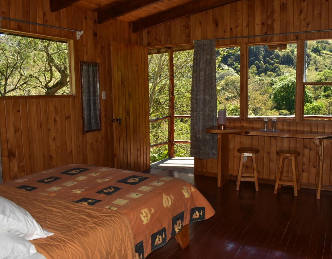 El Toucanet Lodge Copey Eksteriør billede