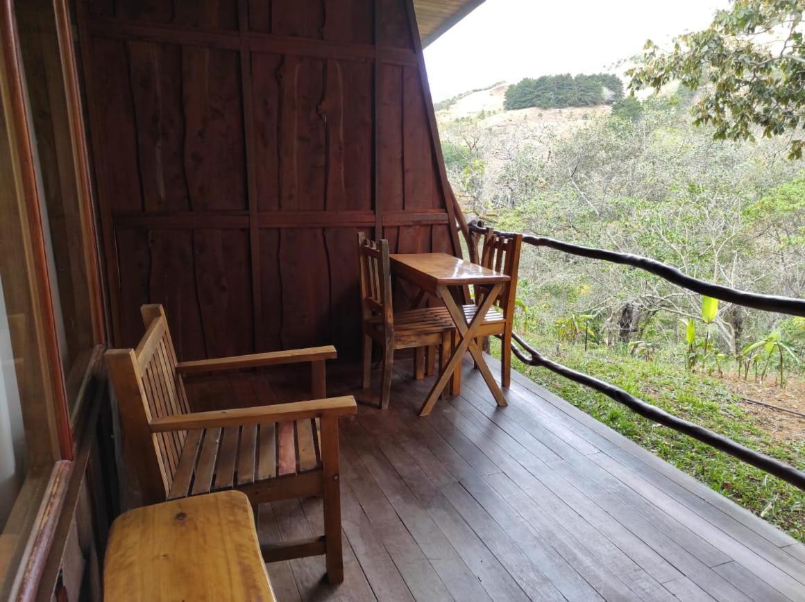 El Toucanet Lodge Copey Eksteriør billede