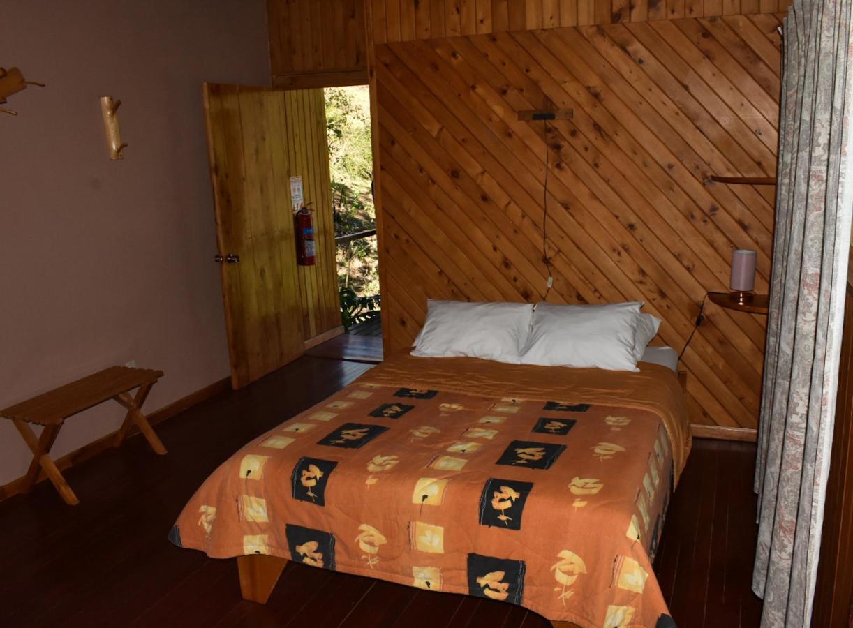 El Toucanet Lodge Copey Eksteriør billede