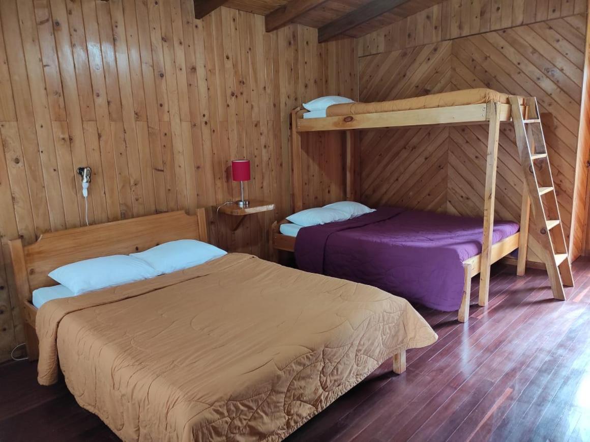 El Toucanet Lodge Copey Eksteriør billede