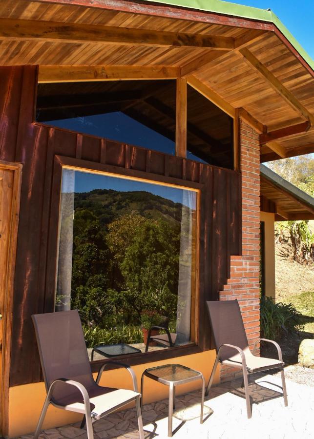 El Toucanet Lodge Copey Eksteriør billede