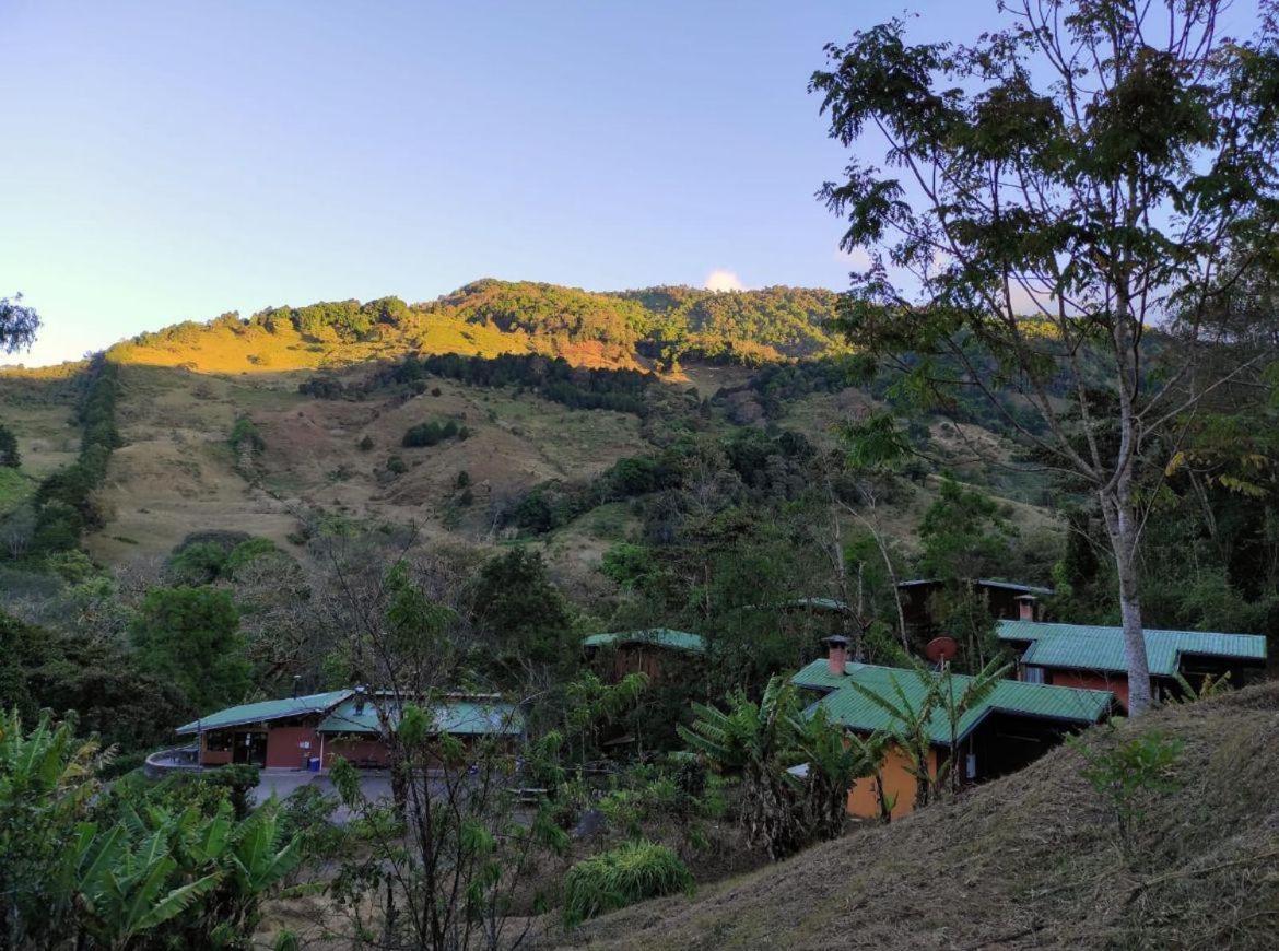 El Toucanet Lodge Copey Eksteriør billede